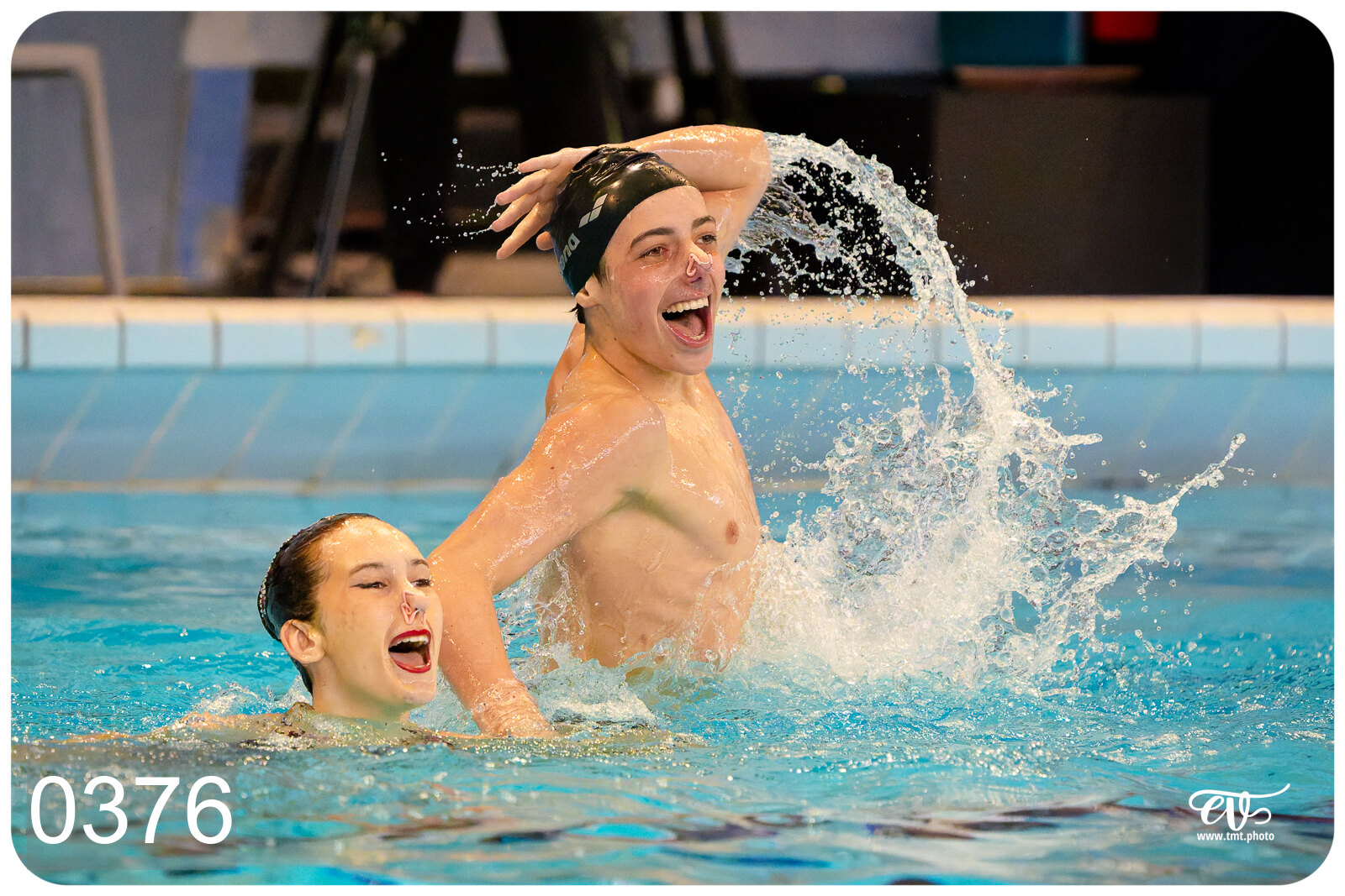 CHAMPIONNAT DE FRANCE DE NATATiON ARTISTIQUE N1 & ELITE 2026